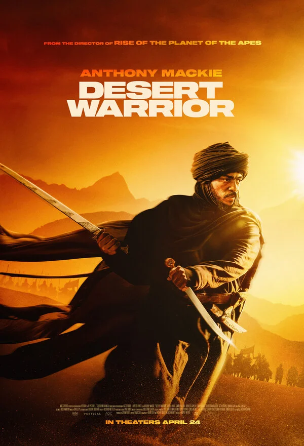 Смотреть Повелитель пустыни онлайн бесплатно в HD качестве на русском языке